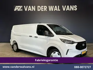 Ford Transit Custom 2.0 TDCI 136pk L2H1 Fabrieksgarantie Euro6 Airco | Camera | Apple Carplay | LED 
