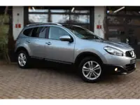 Nissan Qashqai +2 2.0 Connect Edition 4WD