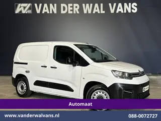 Citroën Berlingo 1.2 PureTech 130pk Automaat Benzine L1H1 Euro6 Airco | Navigatie | Camera Apple Car