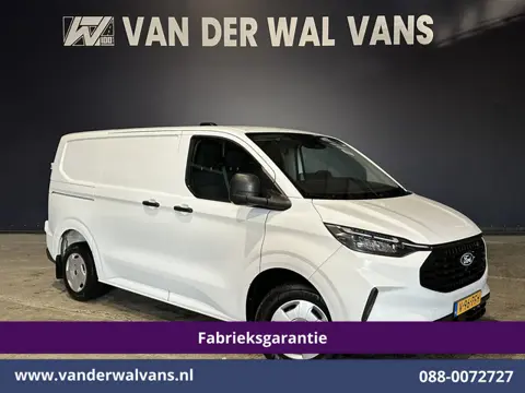 Ford Transit Custom 2.0 TDCI 111pk L1H1 Fabrieksgarantie Euro6 Airco | Camera | Apple Carplay | LED 