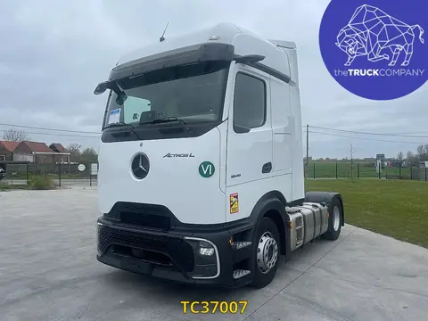 Mercedes-Benz Actros L Pro Cabin 1845 (bj 2025, automaat)