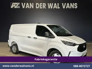 Ford Transit Custom 2.0 TDCI L1H1 Fabrieksgarantie Euro6 Airco | Camera | LED | Apple Carplay | Crui