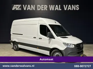 Mercedes-Benz Sprinter 315 CDI 150pk 9G-Tronic Automaat L2H2 Euro6 Airco | Camera | Apple Carplay | 