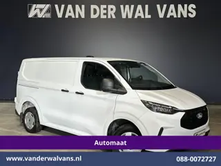 Ford Transit Custom 2.0 TDCI 136pk Automaat L1H1 Fabrieksgarantie Euro6 Airco | Camera | LED | Apple