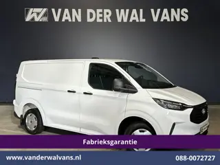 Ford Transit Custom 2.0 TDCI L1H1 Fabrieksgarantie Euro6 Airco | Camera | LED | Apple Carplay | Crui
