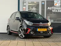 Kia PICANTO 1.2 CVVT GT-Line Navi Camera Lage km