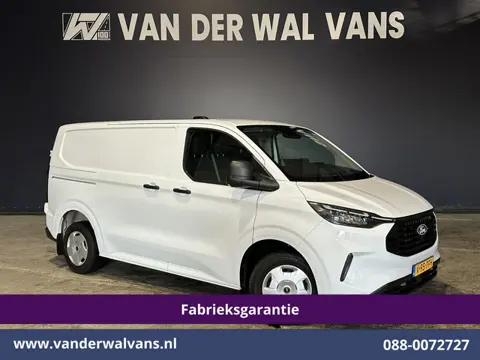 Ford Transit Custom 2.0 TDCI 111pk L1H1 Fabrieksgarantie Euro6 Airco | Camera | Apple Carplay | LED 