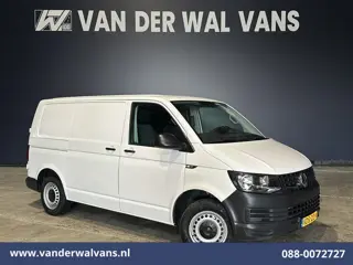 Volkswagen Transporter 2.0 TDI 102pk L1H1 Euro6 Airco | Camera | Bluetooth telefoonvoorbereiding