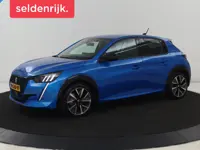 Peugeot e-208 EV GT Pack 50 kWh | Adaptive cruise | Carplay |  Camera | Half leder | Keyless | Sport