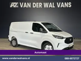 Ford Transit Custom 2.0 TDCI 136pk Automaat L1H1 Euro6 Airco | Camera | LED | Cruisecontrol | Apple 