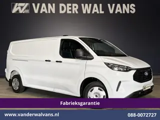 Ford Transit Custom 2.0 TDCI 136pk L2H1 Fabrieksgarantie Euro6 Airco | Camera | Apple Carplay | LED 