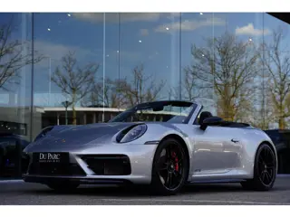 Porsche 911 Cabrio 3.0 Carrera 4 GTS / NL-Auto / Bose / Lifting / Sportuitlaat