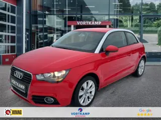 AUDI A1 1.4 TFSI AMBITION STOELVERW