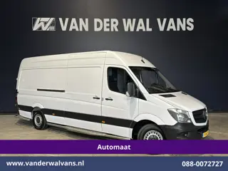 Mercedes-Benz Sprinter 311 CDI Automaat L3H2 *PostNL inrichting* Euro6 Camera | Schappen Doorloopdeu