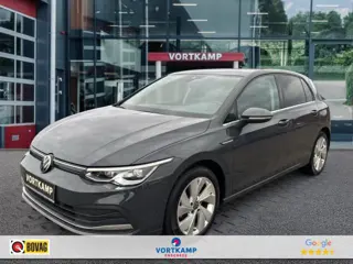 VOLKSWAGEN GOLF 1.5 eTSI STYLE ZWENK.TREKHAAK/ACC/STOELVERW/PDC/ELEKSTOEL