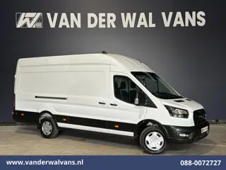 Ford Transit 2.0 TDCI 131pk L4H3 Jumbo Euro6 Airco | Camera | Cruisecontrol | Stoelverwarming Verwar