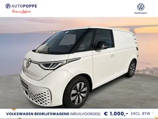Volkswagen Bedrijfswagens ID. Buzz Cargo Cargo Elektromotor 210 kW (286 pk) 2988 mm Elektri
