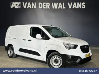 Opel Combo 1.5D 102pk L2H1 Euro6 Airco | Cruisecontrol | Parkeersensoren Zijdeur