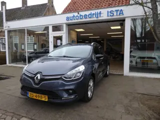 RENAULT CLIO 1.5 dCi Limited