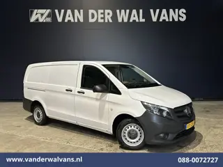 Mercedes-Benz Vito 110 CDI L2H1 Euro6 Airco | Camera | Navigatie | Apple Carplay | Cruisecontrol And