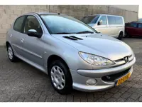 Peugeot 206 1.4 Forever