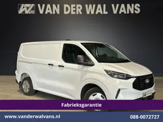 Ford Transit Custom 2.0 TDCI 111pk LH1 Fabrieksgarantie Euro6 Airco | Camera | LED | Apple Carplay |