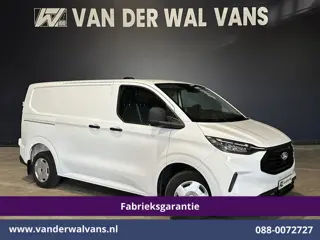 Ford Transit Custom 2.0 TDCI 111pk L1H1 Fabrieksgarantie Euro6 Airco | Camera | LED | Apple Carplay 