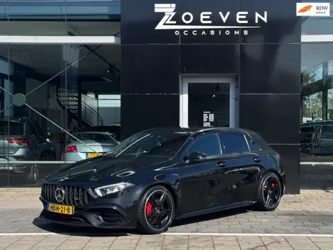 Mercedes-Benz A-klasse AMG 45 S 4MATIC+