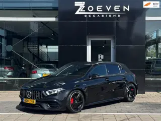 Mercedes-Benz A-klasse AMG 45 S 4MATIC+
