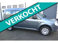 Volkswagen Caddy 1.6 Life Turijn Comfort 7persoons