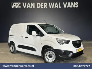 Opel Combo 1.5D 102pk L1H1 Euro6 Airco | Navigatie | Apple Carplay | Cruisecontrol Android Auto, Par