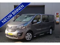 Opel Vivaro 1.6 CDTI L1H1 DC Sport EcoFlex, Cruise, Navi, Airco