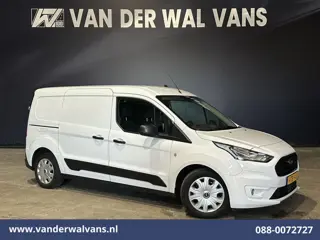Ford Transit Connect 1.5 EcoBlue 100pk L2H1 Euro6 Airco | 2x zijdeur | Camera | Navigatie | Apple Ca