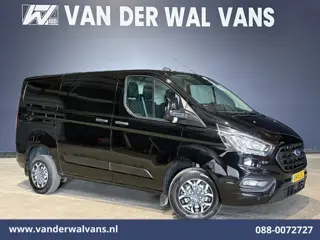 Ford Transit Custom 2.0 TDCI 130pk L1H1 Euro6 Airco | LED | 2500kg Trekhaak | Cruisecontrol | Verwar