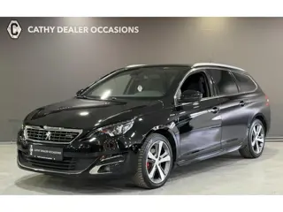 Peugeot 308 SW 1.2 PureTech GT-line Automaat Massage stoelen Climate Cruise 17"LMV Stoelverwarming N