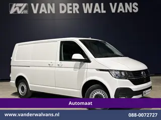 Volkswagen Transporter 2.0 TDI 150pk Automaat L1H1 Euro6 Airco | Camera | Apple Carplay | Cruisecont