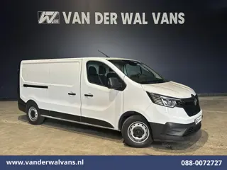 Renault Trafic 2.0 BluedCi L2H1 Euro6 Airco | Apple Carplay | LED | Cruisecontrol | Parkeersensoren 