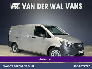 Mercedes-Benz Vito 114 CDI 136pk 9G-Tronic Automaat L2H1 Euro6 Airco | Camera | Navigatie | Apple Ca