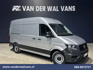 Volkswagen Crafter 2.0 TDI 141pk L3H3 L2H2 Euro6 Airco | Camera | Apple Carplay | Cruisecontrol | Ch