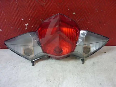 ACHTER LICHT Honda VFR 1200 2010 - 2013