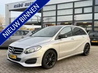 Mercedes-Benz B-Klasse 180 Automaat Ambition Navigatie Trekhaak Camera Led Koplampen Leder 18 Inch A
