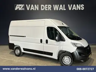 Opel Movano 2.2D 120pk L2H2 Euro6 Airco | 2500kg Trekhaak | Apple Carplay | Cruisecontrol Android Au