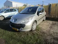 Peugeot 207 SW 1.6 VTi XS, Automaat defect