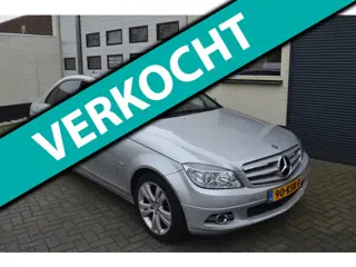Mercedes-Benz C-klasse 180 K BlueEFFICIENCY Business Edition Avantgarde Pracht Staat