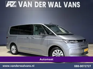 Volkswagen Multivan 1.4 eHybrid Automaat Personenbus L2H1 Panoramadak | 2x Zijdeur | Camera | Naviga