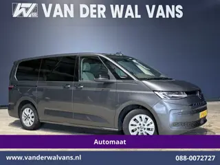 Volkswagen Multivan 1.4 eHybrid Automaat Personenbus L2H1 Panoramadak | 2x Zijdeur | Camera | Naviga