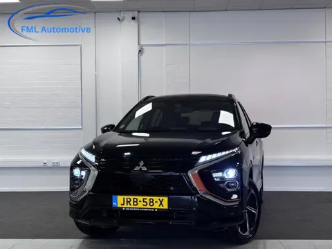 Mitsubishi Eclipse Cross 2.4 PHEV Instyle | Leder | Panorama dak | 4seizoenen banden |