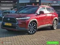 Toyota Corolla Cross Hybrid 140 Style