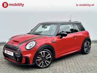 MINI Cooper 2.0 John Cooper Works 232PK JCW Pack Head-Up Display | Adaptive Cruise | Adaptief Onders