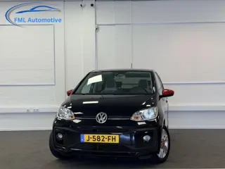 Volkswagen Up! 1.0 BMT up! beats | Half leder | Climate Control | Bluetooth | BEATS